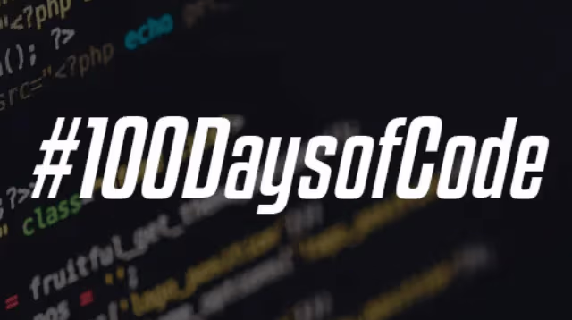 100 Days of Code with JavaScript